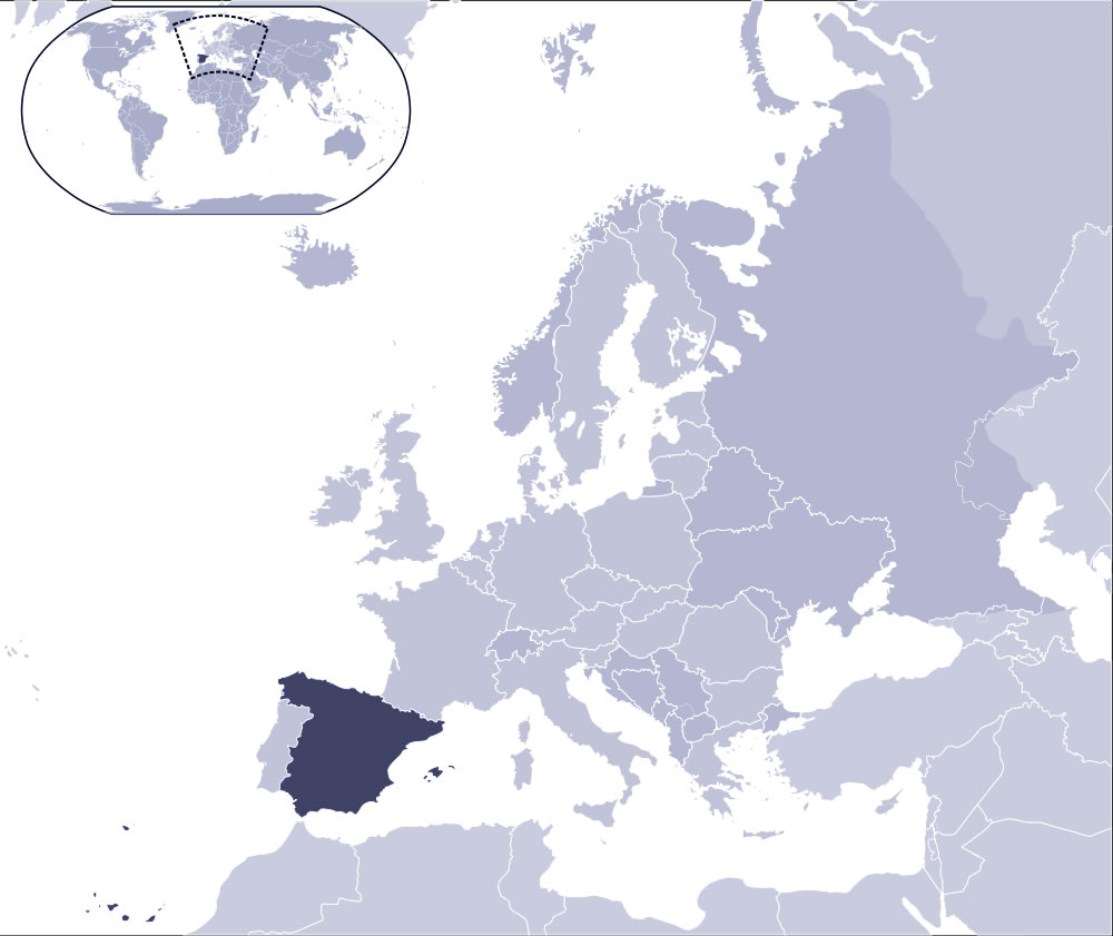 map monde